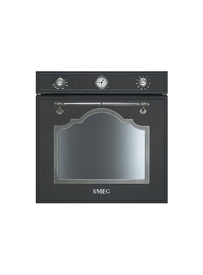 Электрический духовой шкаф smeg sf750po