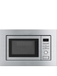 Microondas SMEG FMI017X