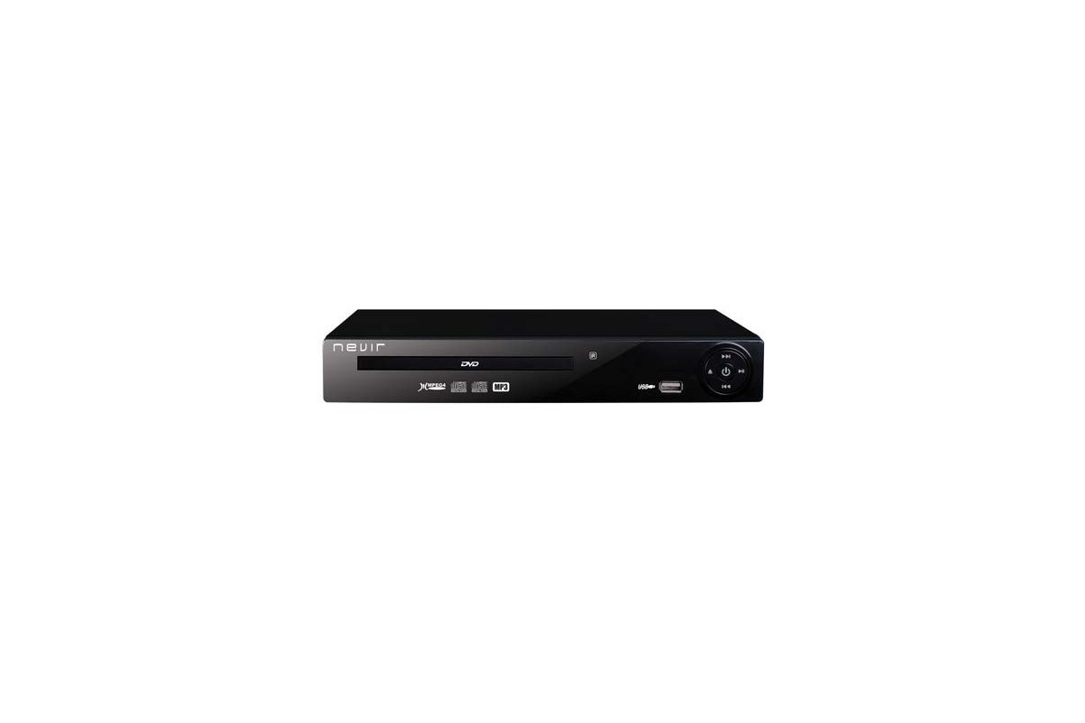 DVD Reproductor - Nevir NVR2355DVDT2HDU TDT HD