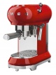 Cafeteras SMEG ECF01RDEU