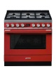 Cocina SMEG CPF9GPR