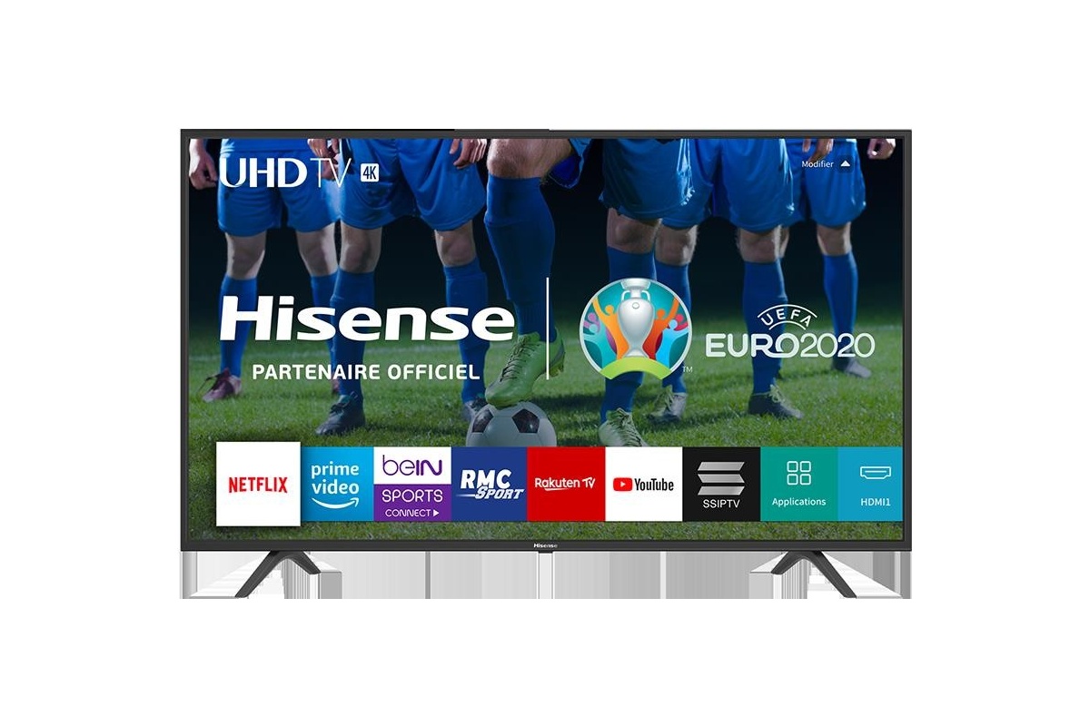 Hisense h43b7100 прошивка usb