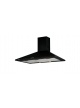 Campana CATA OMEGA 600BK Negro