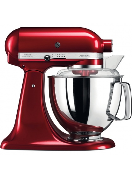 Кухонная машина kitchenaid 5ksm175pseca