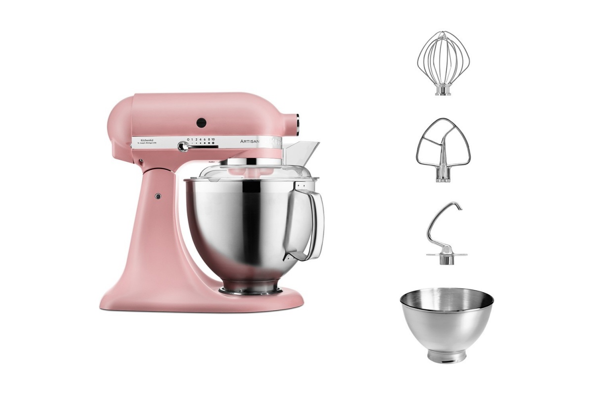 Procesador de Alimentos KITCHENAID 5KSM185PSEDR - Domesticos