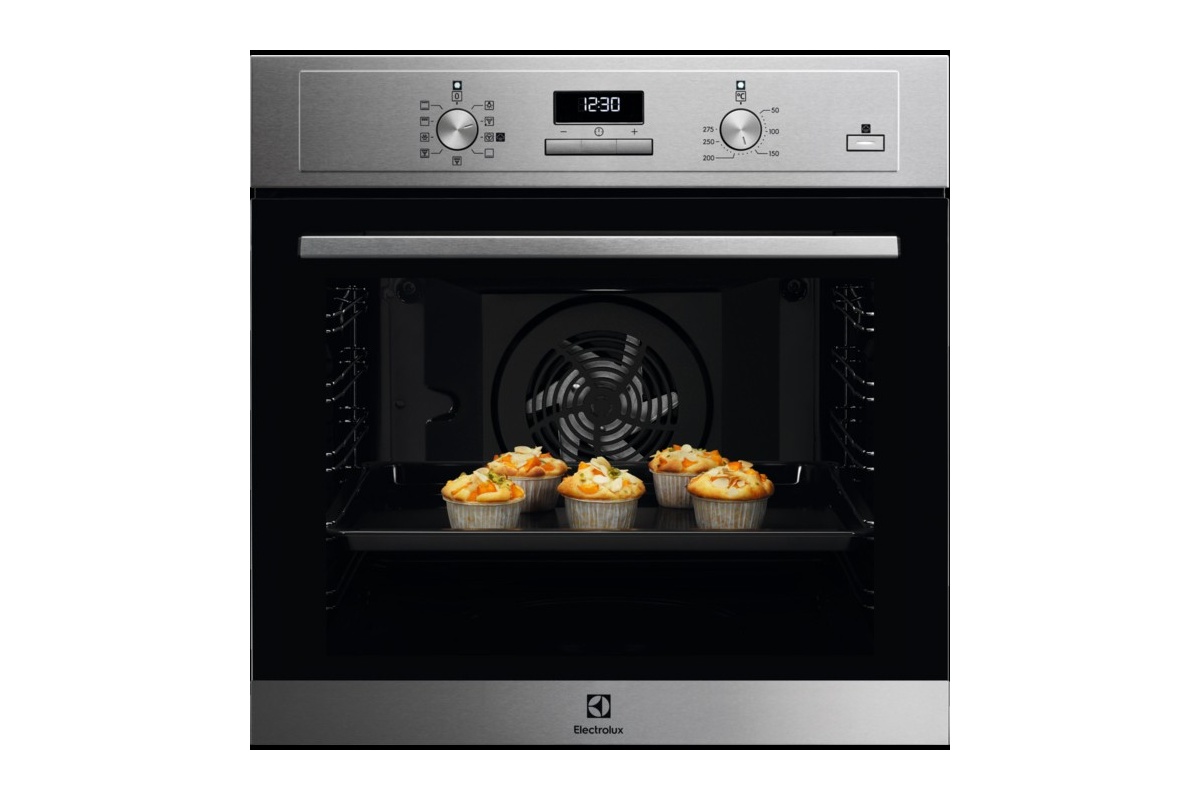 Horno Multifunción ELECTROLUX 949499371 - Domesticos