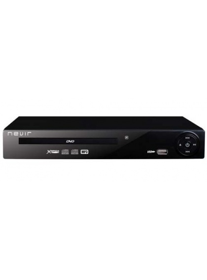 DVD Reproductor - Nevir NVR2355DVDT2HDU TDT HD
