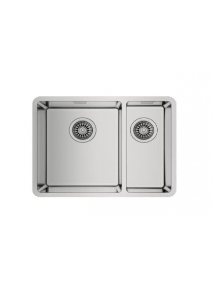 Fregadero TEKA Be Linea RS15 2C 580 Inox