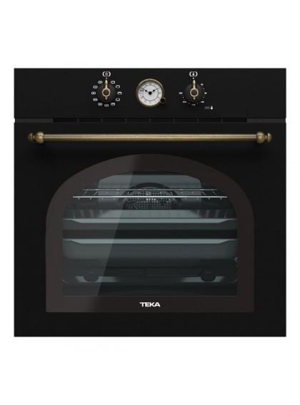 Horno TEKA HRB6300 Antracita Rustico