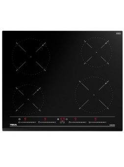 Placa Induccin TEKA IZC 64010 MSS 4f Bisel