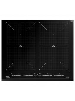 Placa Induccin TEKA IZF 64600 BK MSP 4f Flexind