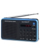 Radio Porttil SUNSTECH RPDS32BL