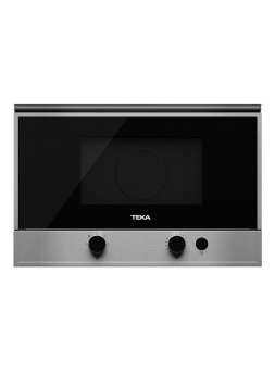 Microondas Integrable TEKA MS622BI Inox 22L