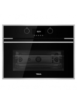 Microondas TEKA MLC844 Inox+Negro 44L 45cm