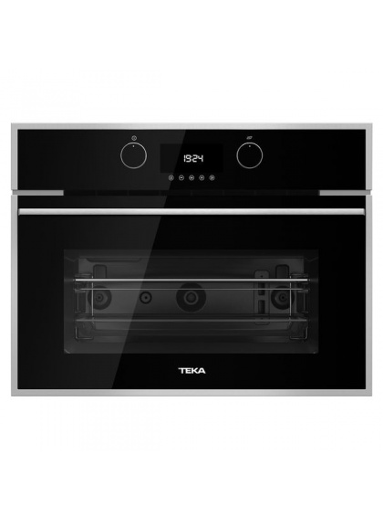 Microondas TEKA MLC844 Inox+Negro 44L 45cm