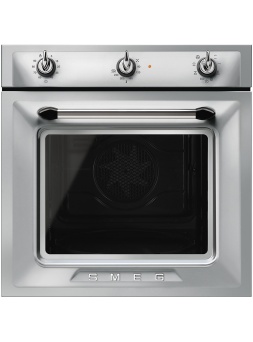 Horno Multifuncin SMEG SF6905X1