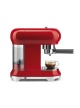 Cafetera Express SMEG ECF01RDEU