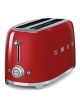 Tostador SMEG TSF02RDEU