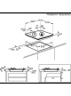 Placa Gas ELECTROLUX 949640598
