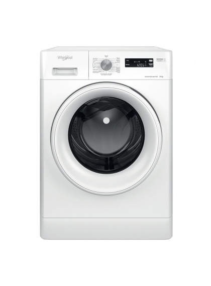 Lavadora Libre Instalacin WHIRLPOOL FFS 8258 W SP