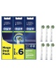 Acc. Cepillo Dental ORAL-B EB50-6 (2+2+2)