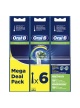 Acc. Cepillo Dental ORAL-B EB50-6 (2+2+2)