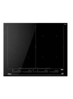 Placa Induccin TEKA IZF 68780 MST Conect Wifi Fle