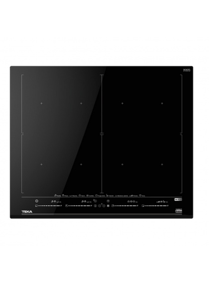 Placa Induccin TEKA IZF 68780 MST Conect Wifi Fle