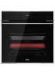 Horno TEKA IOVENP Inox+Negro Piro