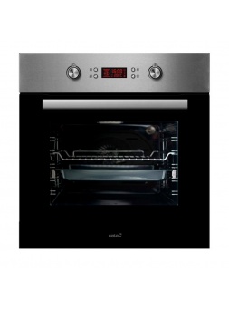 Horno CATA PR 6011 XGBK Cristal Negro Pirlisis