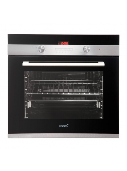 Horno CATA CDP 780 AS BK Negro Fondo Reducido