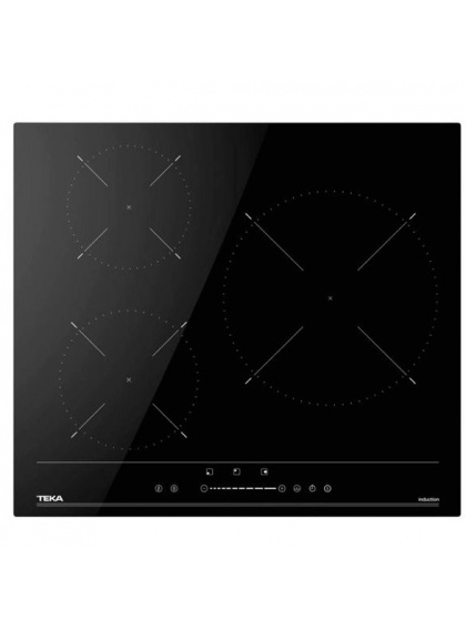 Placa Induccin TEKA IBC 63100 BF 3f