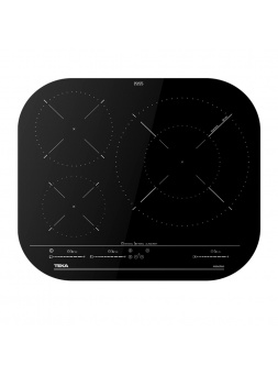 Placa Induccin TEKA IKC 63320 MSP 3f Diamante