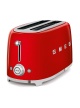 Tostador SMEG TSF02RDEU