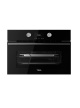 Horno TEKA HLC 8470 SC 45cm Cristal Negro Vapor