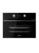 Horno TEKA AirFry HLC 8406 Cristal Negro 45cm