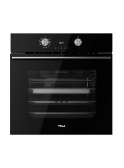 Horno TEKA HLB 8550 Cristal Negro Vapor Hydroclean