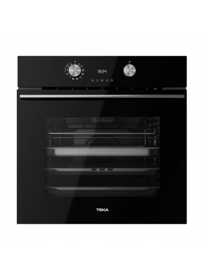 Horno TEKA HLB 8550 Cristal Negro Vapor Hydroclean