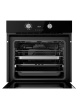 Horno TEKA HLB 8550 Cristal Negro Vapor Hydroclean