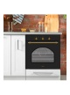 Horno de Gas VITROKITCHEN HG602RN