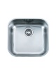 Fregadero MEPAMSA Square 45.40 Inox