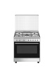 Cocina Gas y Elctrica SMEG CX91GM