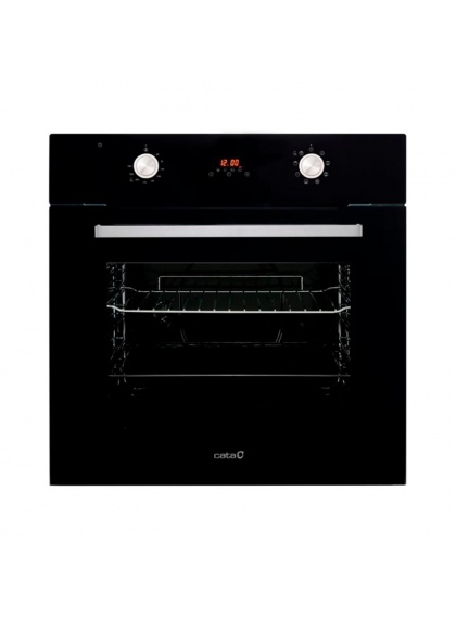 Horno CATA MDS 8008 BK Negro AquaSmart