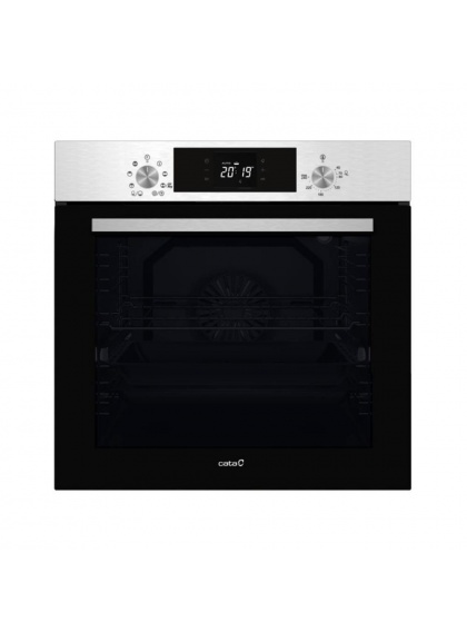 Horno CATA MDS 8008 X Air Fryer Inox AquaSmart