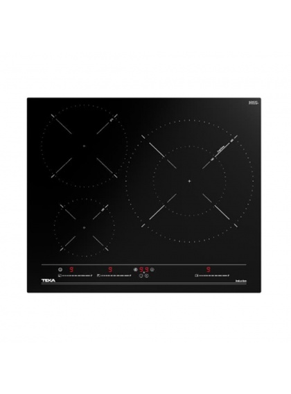 Placa Induccin TEKA IBC 63320 MSS BK 3f