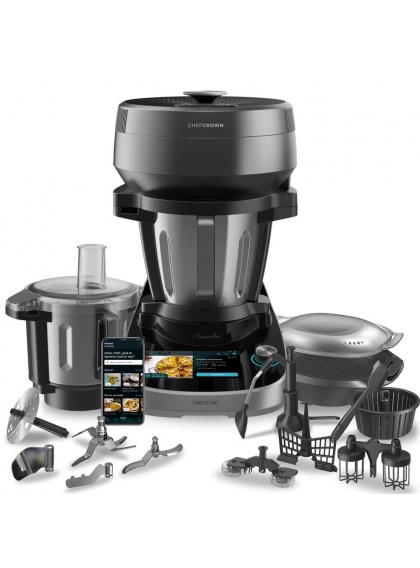 Robot de Cocina CECOTEC 4702