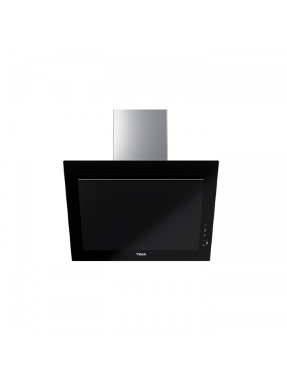 Campana TEKA DVT 68660 TBS BK 60cm Negro