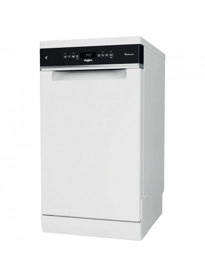 Lavavajillas 45cm Libre Instalacin WHIRLPOOL WSFO 3B23 P