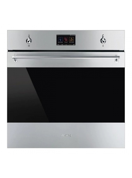 Horno Multifuncin SMEG SF6301TVX