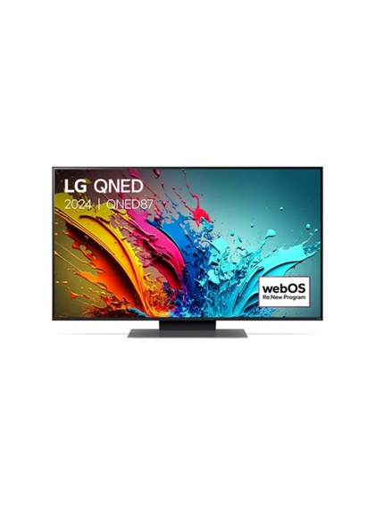 TV LED LG 50QNED87T6B